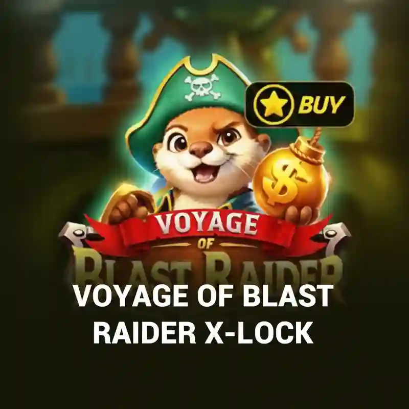 Voyage Of Blast Raider