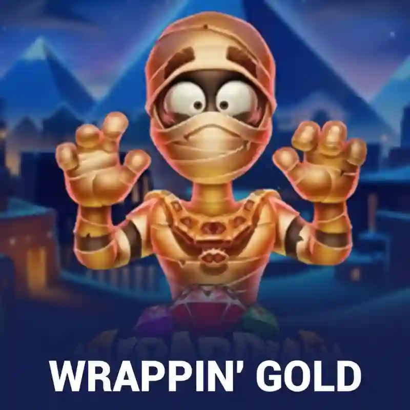 Wrappin Gold